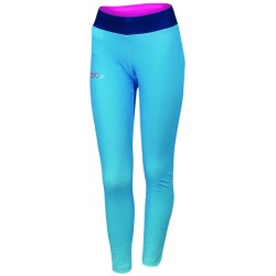 Sportful Doro Rythmo Warm Tights Hvit asurblå